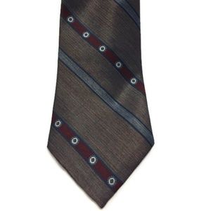 John Remington |Vintage Mens Necktie S0026